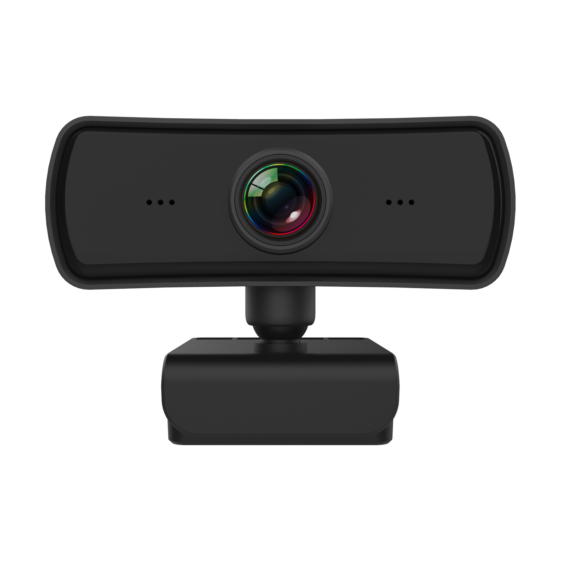 CCTV camera, laptop