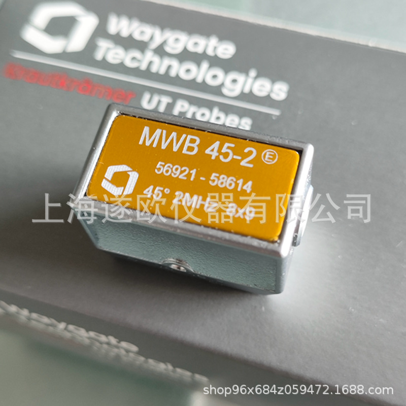 原装GE贝克休斯探头 MWB45-2斜探头 MWB45-2超声波探伤仪探头