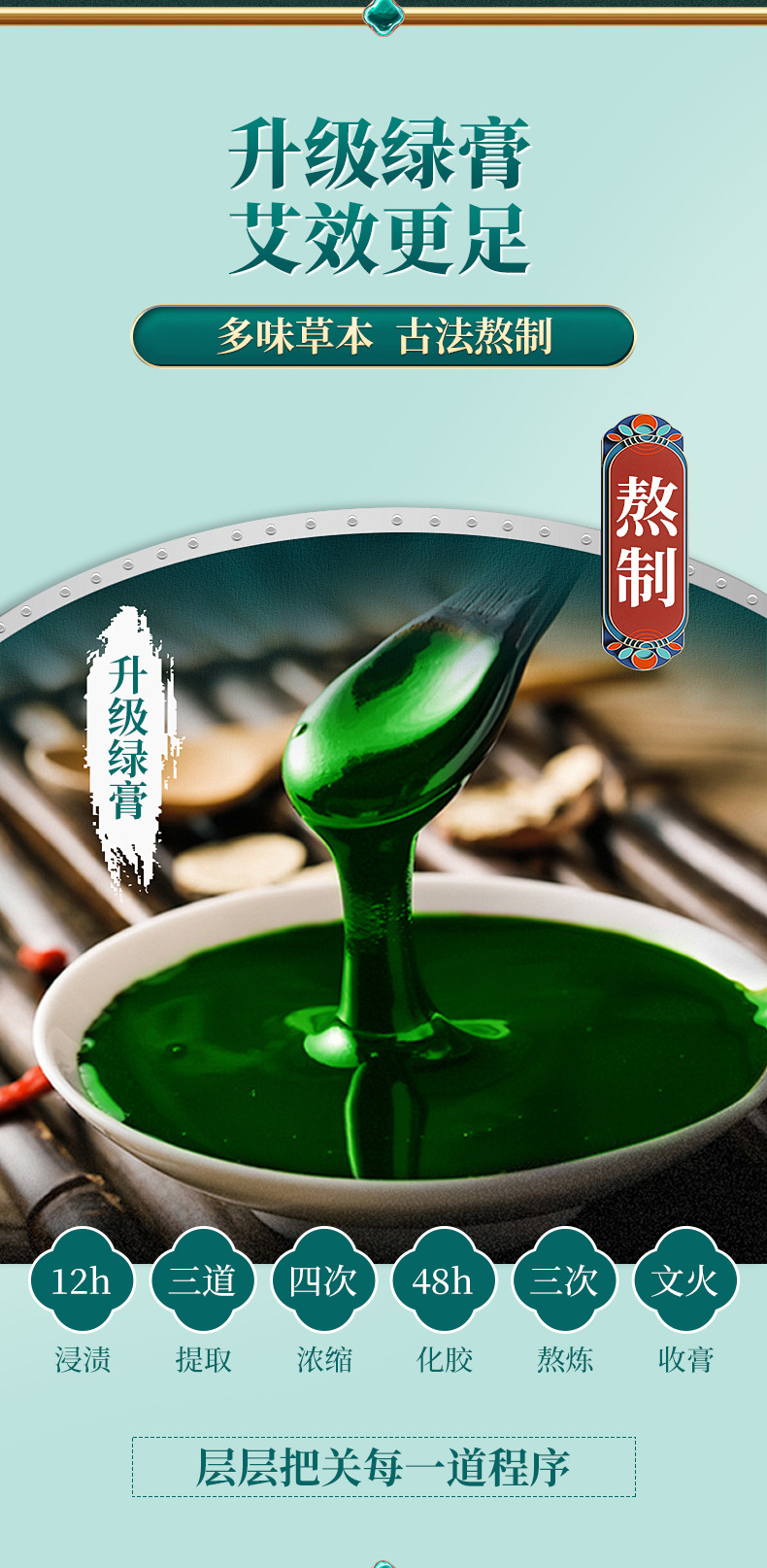 Mugwort Lumbar Patch Ai Cao Moxibustion Warming Back Patch with Artemisia argyi Leaf Herbal Topical Support 2g specifications
