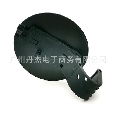 Lid, Fuel Filler Cap + Bracket — Tank cap