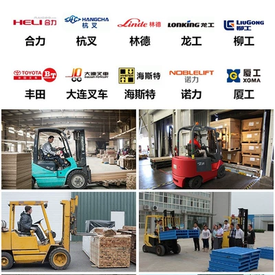 Forklift Tire Solid Tire Yolsuzluq şinləri