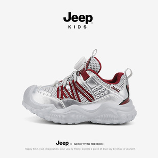 jeep��ͯЬ2025�����¿ͯ���eЬ��Ůͯ�WЬ�~��͸���\���ܲ�Ь