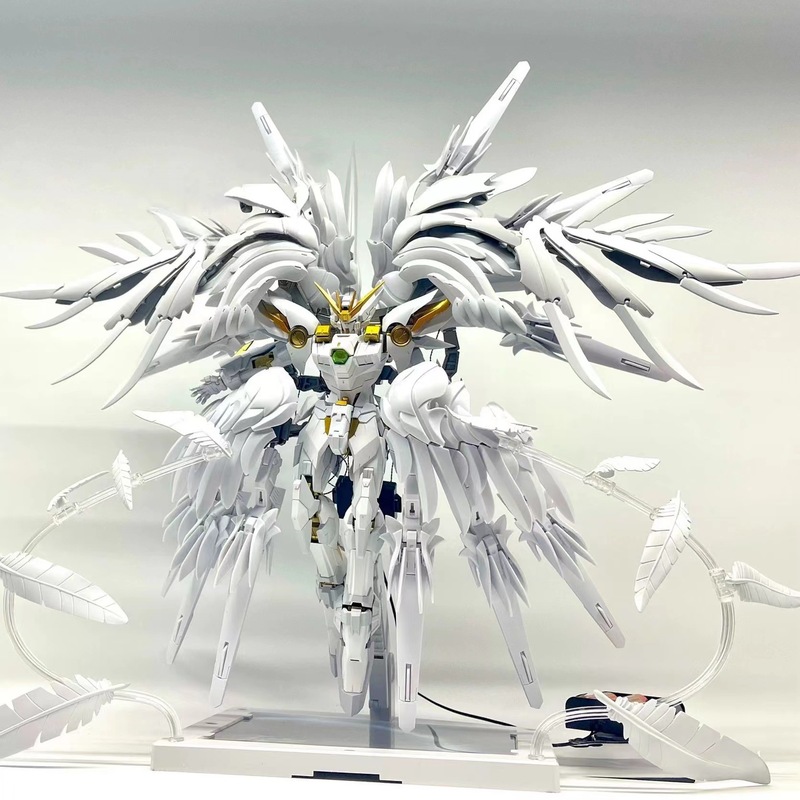 高达模型白雪姬大班MB强袭自由MG红异端菲尼克斯独角手办机甲玩具|undefined