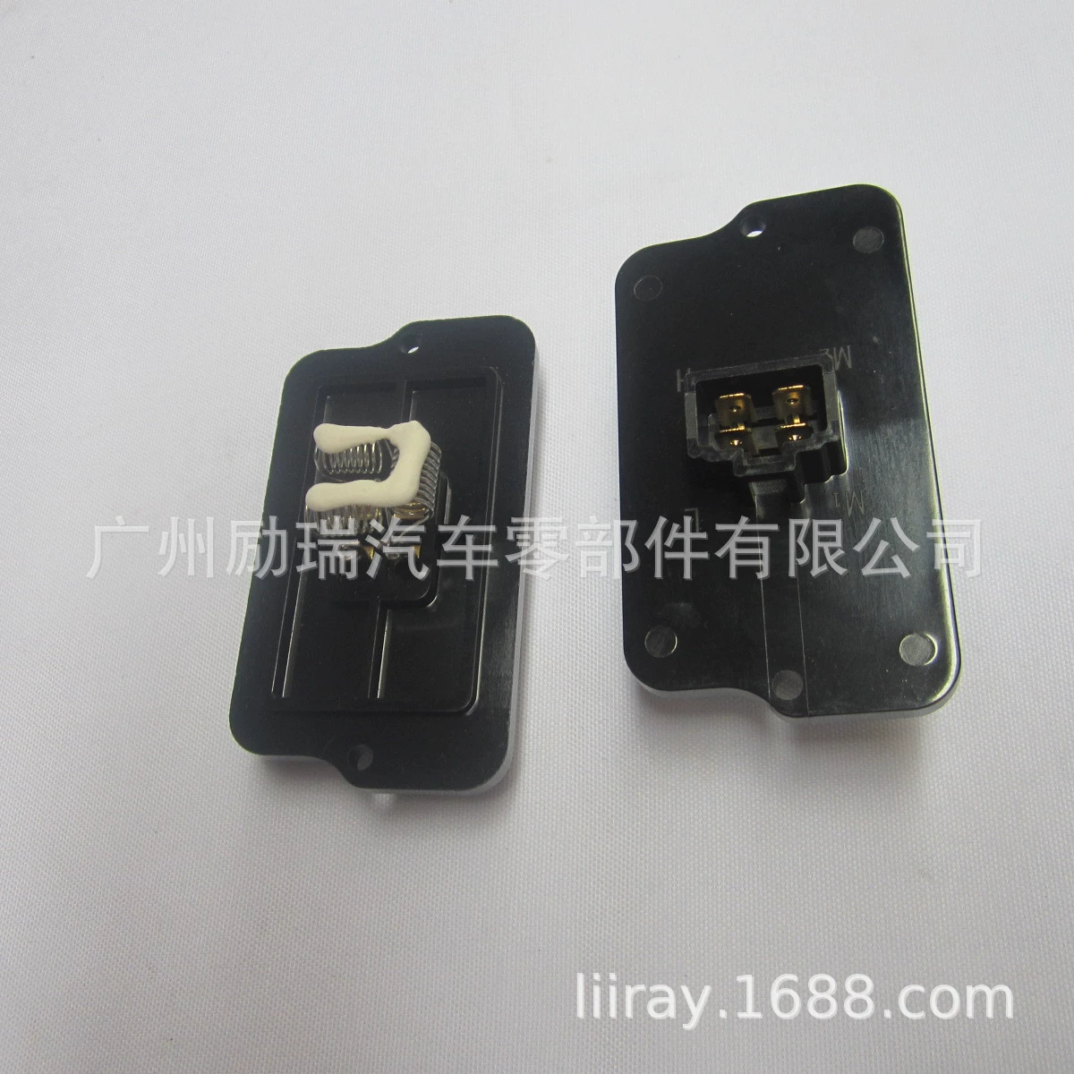 Резистор управления скоростью воздуходувки кондиционирования воздуха автомобиля для штыря резистора ОЭ 76934 4 ХОНДА