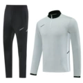 Nk09 gray suit