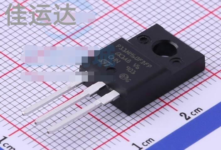 STP11NM60FDFP 规格 TO-220FP MOS场效应管