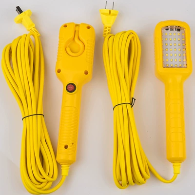 İşçi projektorları with Cord, Handheld Machine Tool