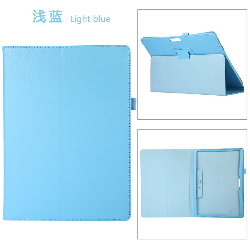 Suitable for Microsoft Microsoft Surface Pro8 Tablet Leather Case Holder Protective Case