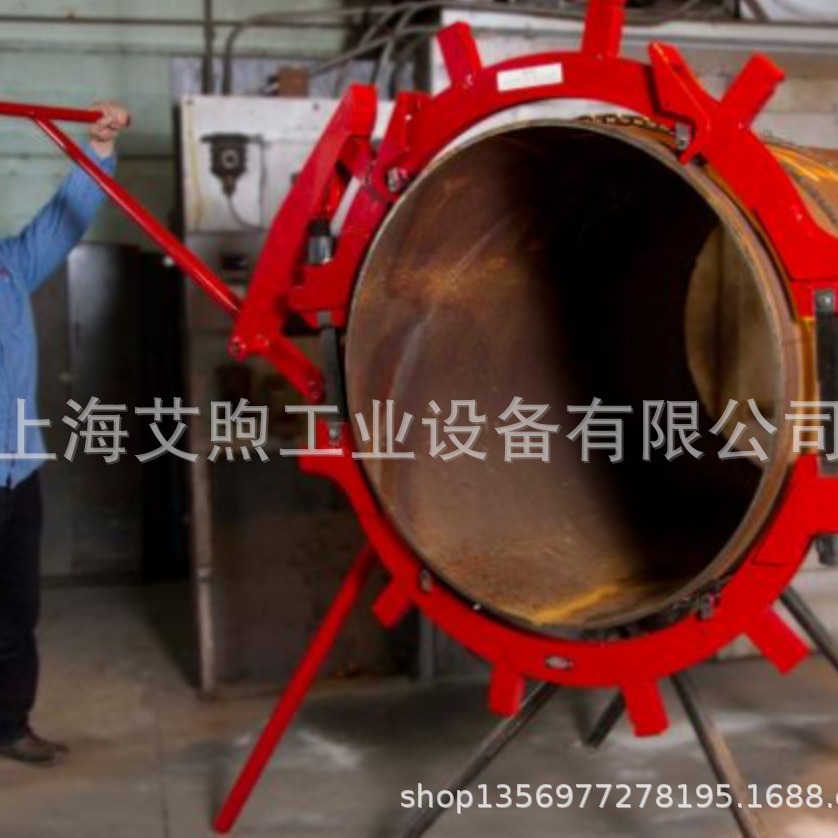 美国REED力得 RC30I手动切管器 RC30S旋转式切管机