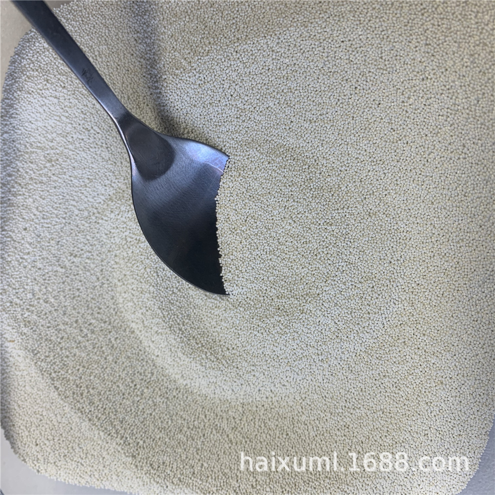 ZR锆铝复合丸喷丸B40B60钛合金应力喷砂航空航天喷砂航空喷丸Z300