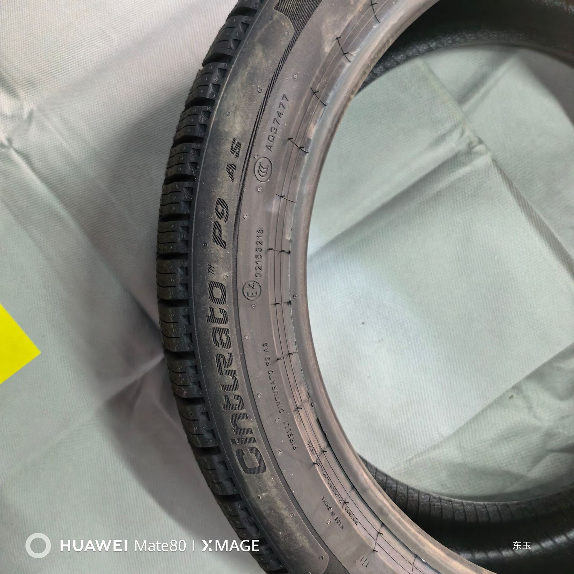 Pirelli 225/45-18 P9 AS 95Y all-season tire, summer tire, available in all sizes and models