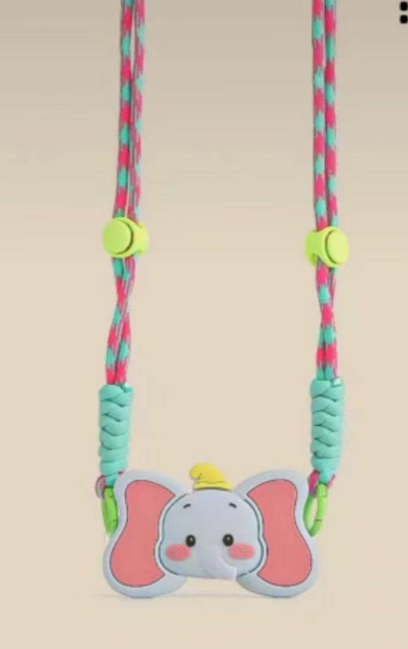 Divertido personalizado texto teléfono caso clip trasero crossbody cuerda para Apple Huawei hombres y mujeres perla cadena creativa nuevo