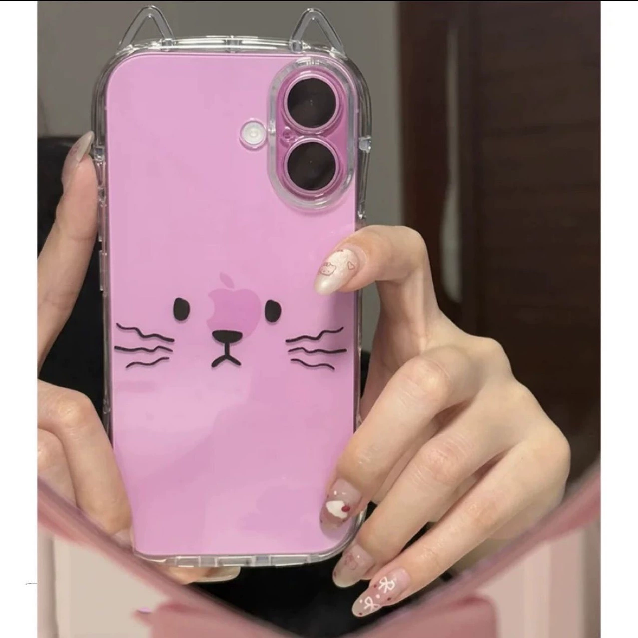 Apple iPhone 16 совместимый чехол, 16 Pro Max, защита от падений