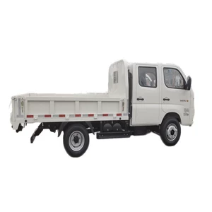Foton tək/qoşa cərgəli 3-5 tonluq Isuzu Jiefang Shaan mühəndislik yük maşını