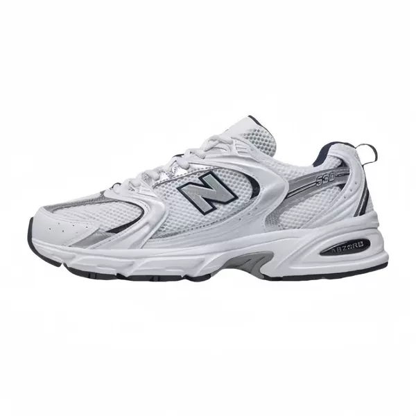 NB530-white silver