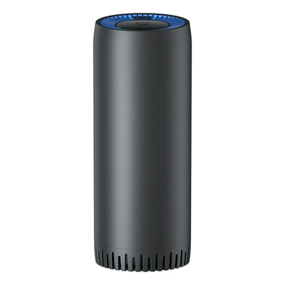 car air purifier aluminum alloy: Hava təmizləyiciləri
