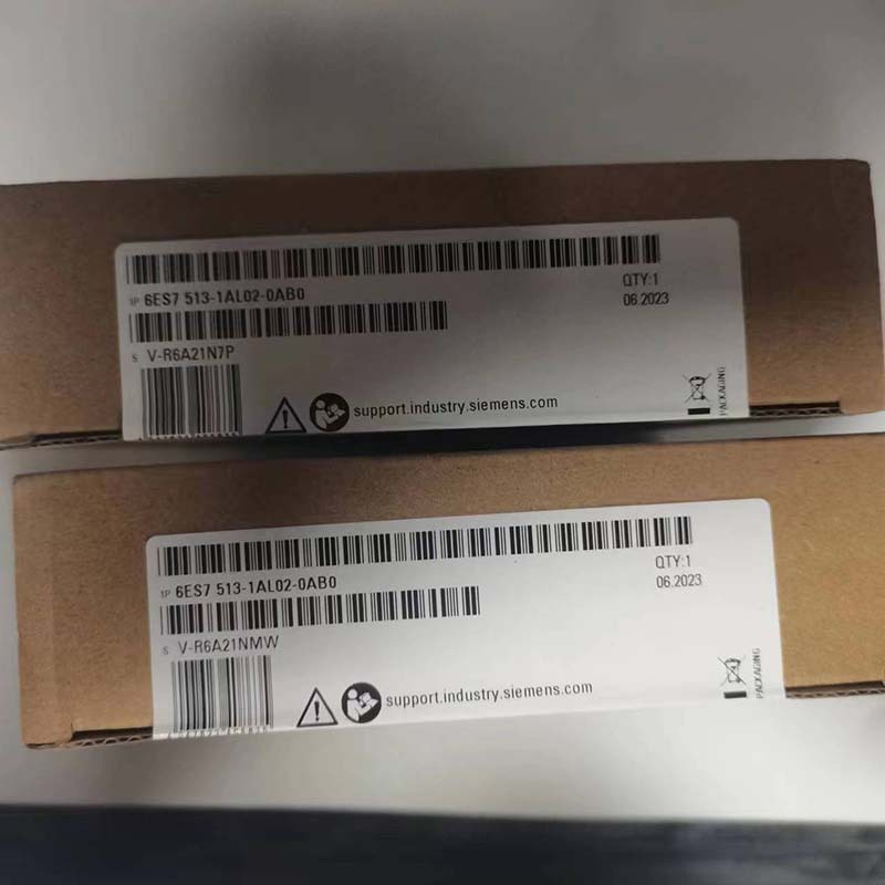 6ES7513-1AL02-0AB0西门子 S7-1500系列 CPU模块 标准型原装现货