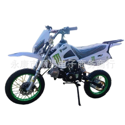 Terrain Off-Road Motorcycle, Motosikletlər