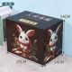 Money saving rabbit—recommended for extra large size 100 can save 20w