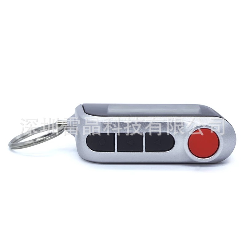 LCD Remote Control Key Horizontal StarLine A93