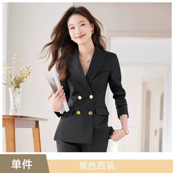 Classic suit jacket