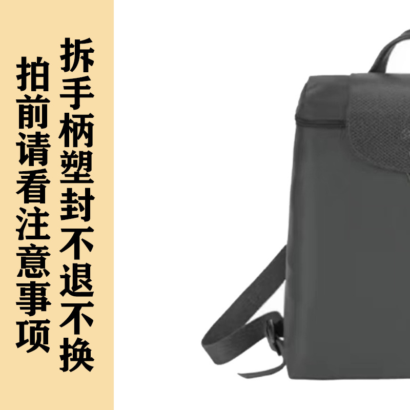 Guangzhou Yading Trade LX Backpack Casual Waterproof Foldable Lightweight Travel Bag - Thumbnail 5