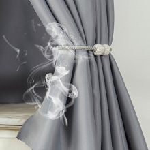 大学男生上铺宿舍床帘强遮光女生下铺寝室窗帘学生棉麻纯色帘子