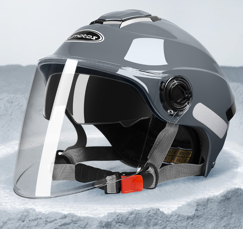 New Standard 3C Certified Electric Vehicle Helmet
