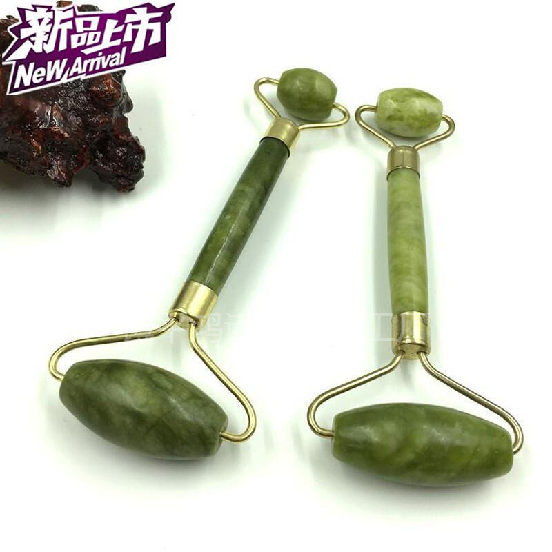 Jade fábrica al por mayor Lushan Jade masaje martillo Nanyu belleza contenedor venderá regalos puesto de suministro