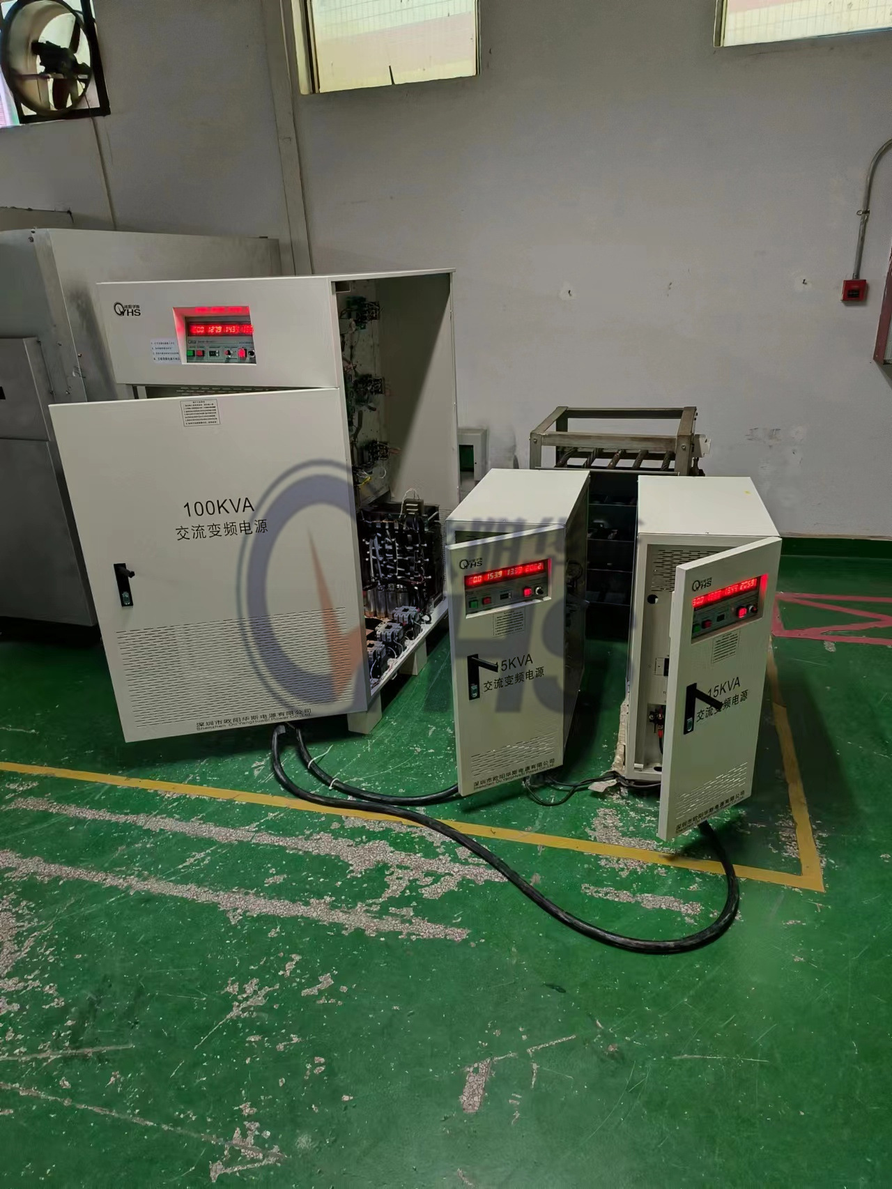 ŷ����˹����100KVA��Ƶ��Դ��������|60HZ��Ƶ��Դ�����380V 60