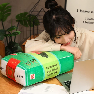 Laigan Huizi Pillow Cigarette – Oyuncaq yastıqlar - lotus-do-not-pull-out-40cm
