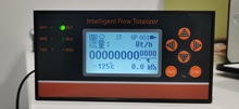 智能流量積算儀顯示表蒸汽積算儀顯示儀表蒸汽熱量表-新版