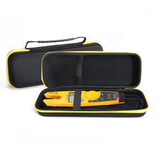 现货 适用福禄克钳形表包喵喵机F2S小型家用打印机收纳包EVA便携