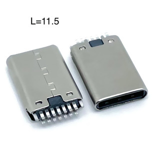 TYPE-C14P�A�幫�^ ���L11.5mm�p��7Pin���^ �T�Ϛ� �ǫ �A����