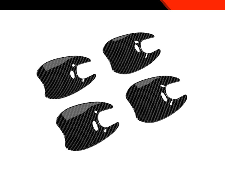 Suitable for Suzuki 25 FRONX modified outer door bowl decoration anti-scratch special protective patch body trim
