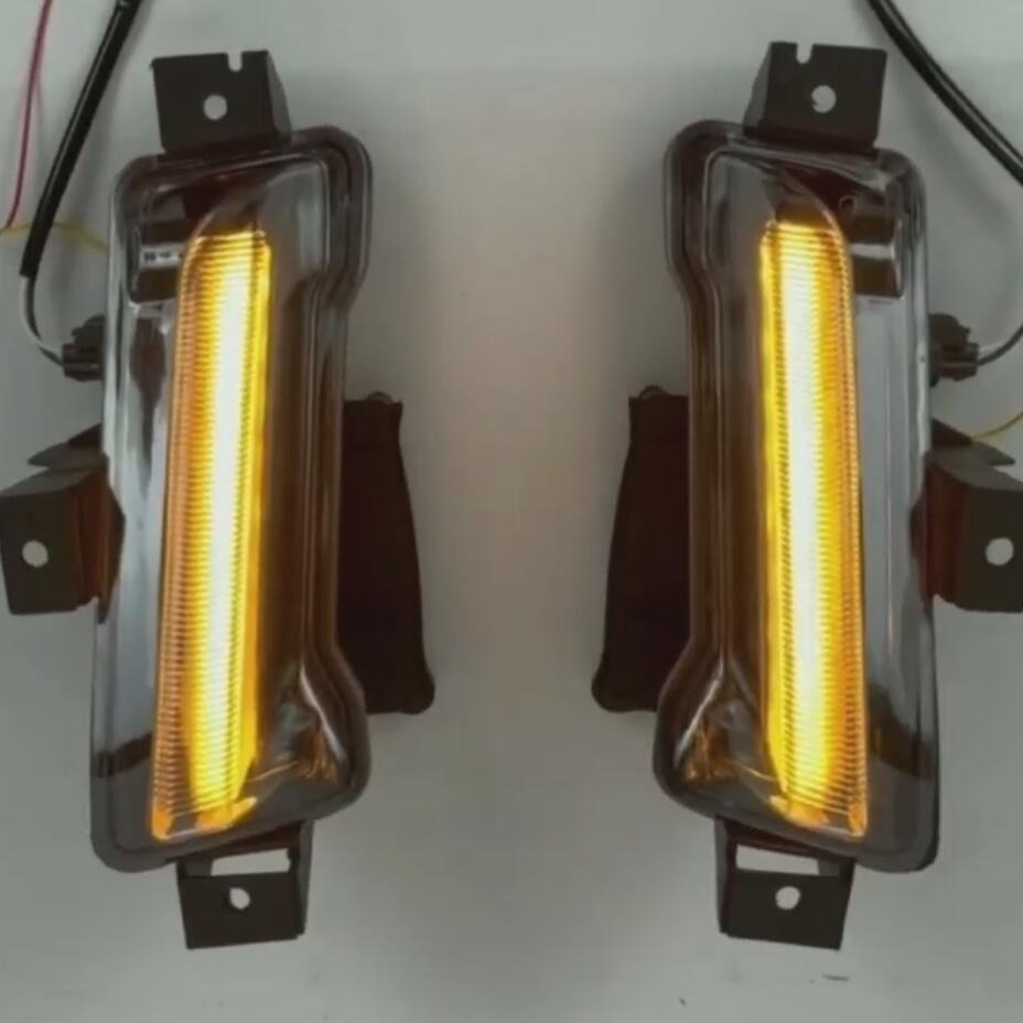 Aplicable a 16-19 Chevrolet Camaro luces de circulación diurna 17 Camaro luces de circulación diurna