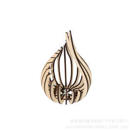 跨境新品灯笼罩木制烛台桌面装饰摆件木质圣诞婚礼蜡烛置物架