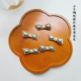 发夹;发圈;饰品配件