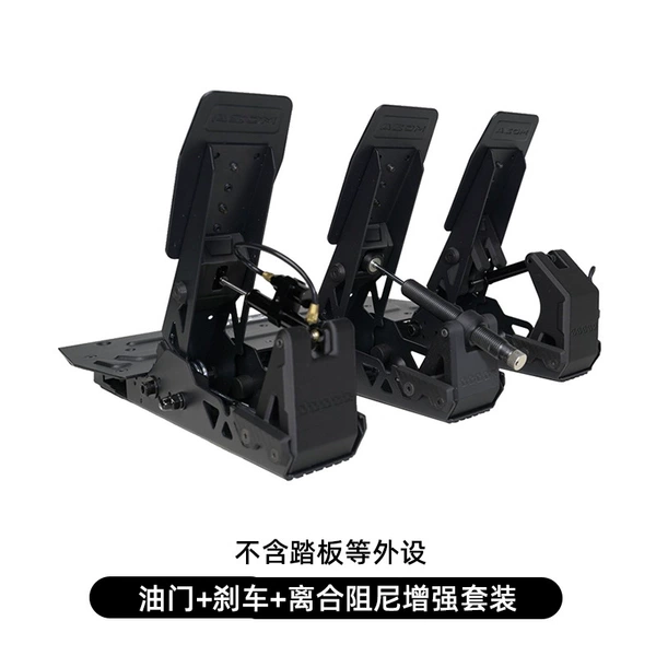 Throttle+brake+clutch damping set