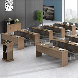 办公桌;会议桌;办公柜