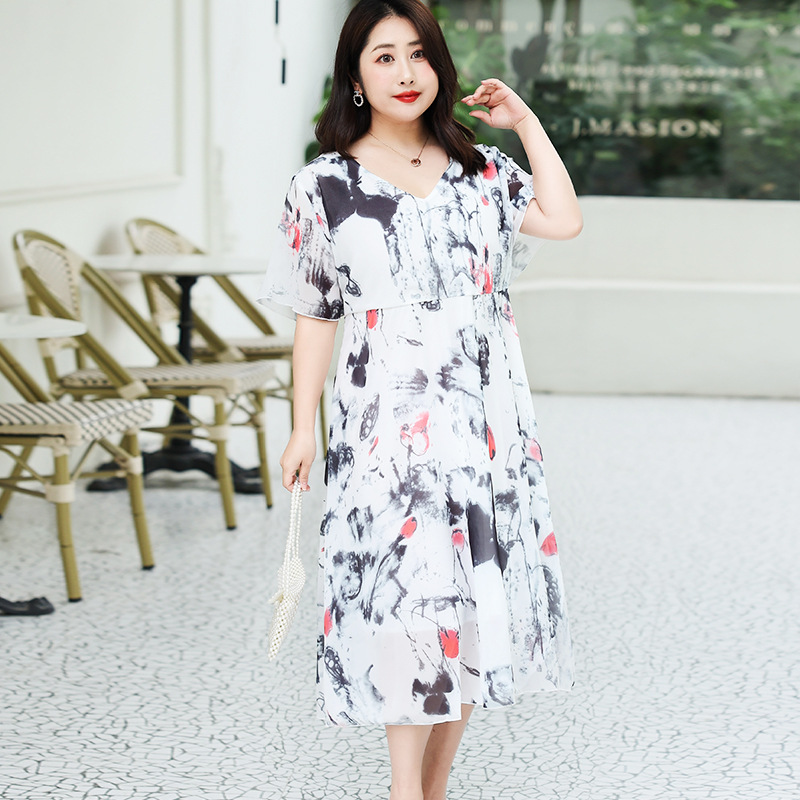 Retro dress