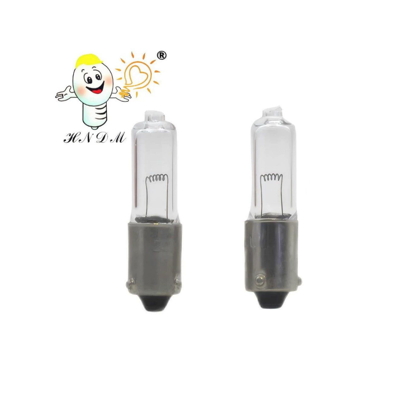 Кварцевая лампа H21W 24V21W BAY9S для автомобиля/поворотник/вспомогательный свет/задний фонарь