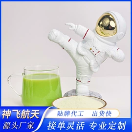 食品饮料加工;复合保健产品;代餐粉
