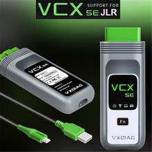 VXDIAG VCX SE For JLR Car Diagnostic Tool 汽車檢測工具
