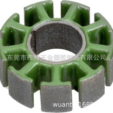 桉特五金供應電動三輪車無刷電機定轉子和線架產品