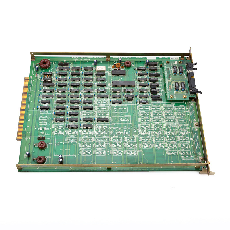 E4809-436-034-B  欧克玛OKUMA大隈电路板线系统板原装二手现货议