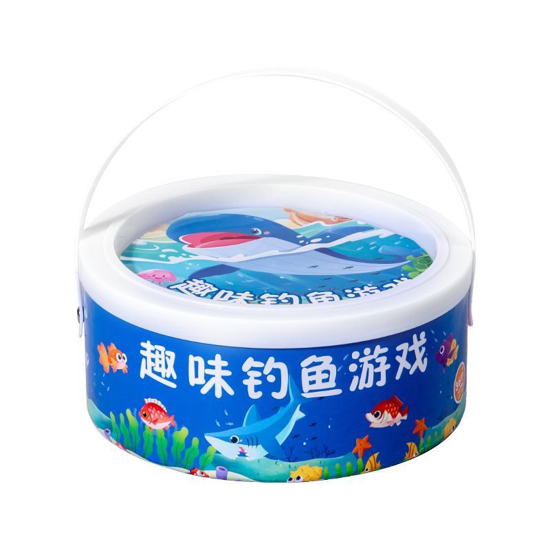 Juguetes de pesca infantil Magnetic Early Childhood Niñas Bebés Niños 1 - 2 años Puzzles Bebés enseñar inteligencia cerebral