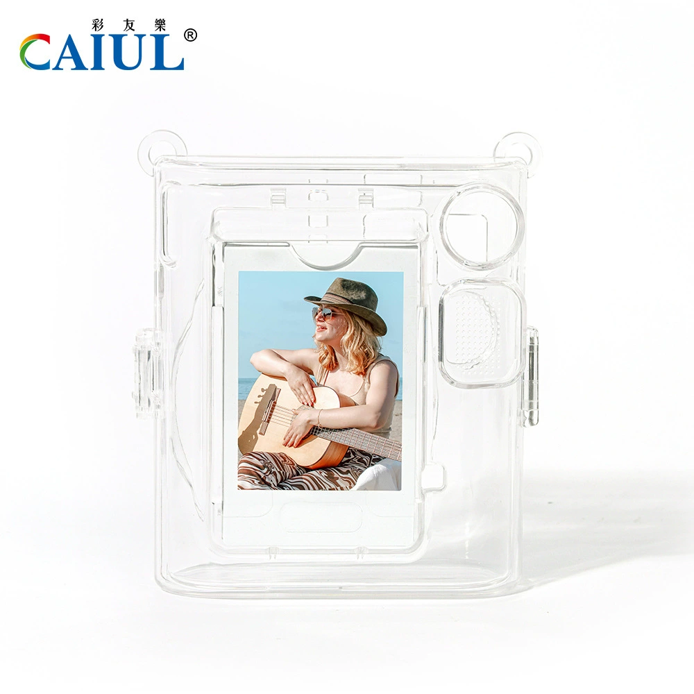 Polaroid, маленький прозрачный защитный чехол, система хранения