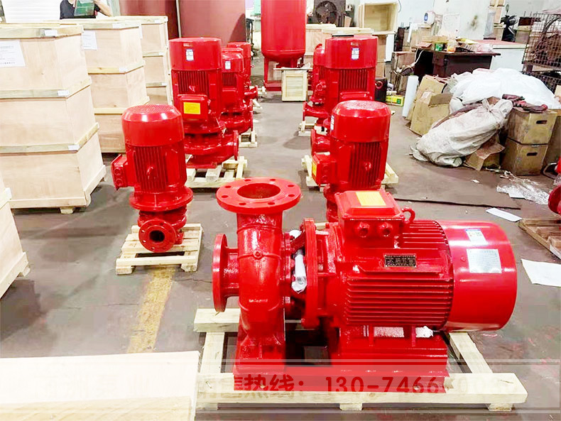 消防泵1