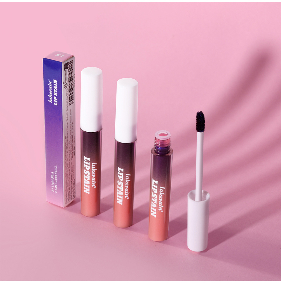 lakerain Peel-off Lip Gloss matte lipstick undefined